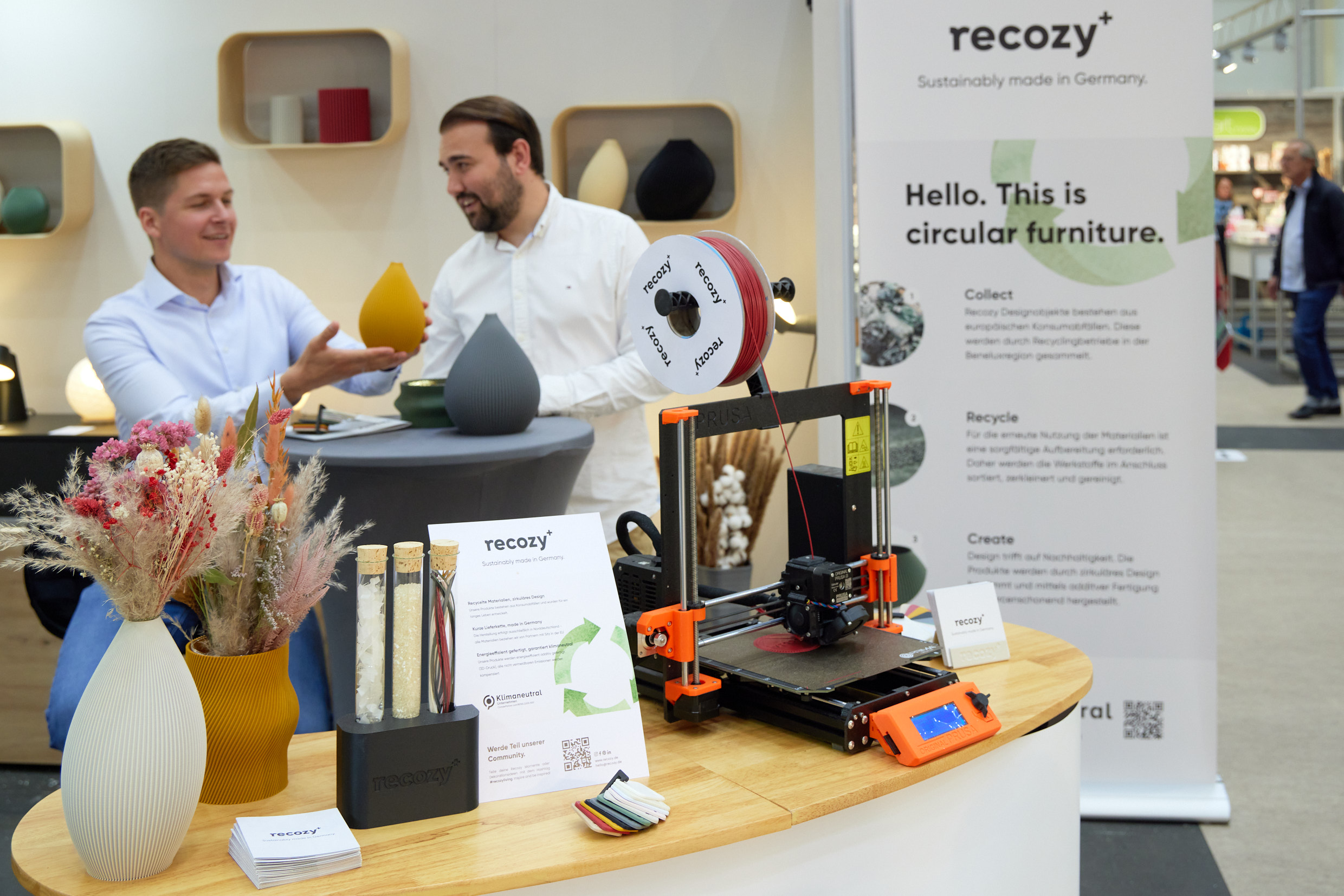 Recozy - Sustainable Manufacturing GmbH