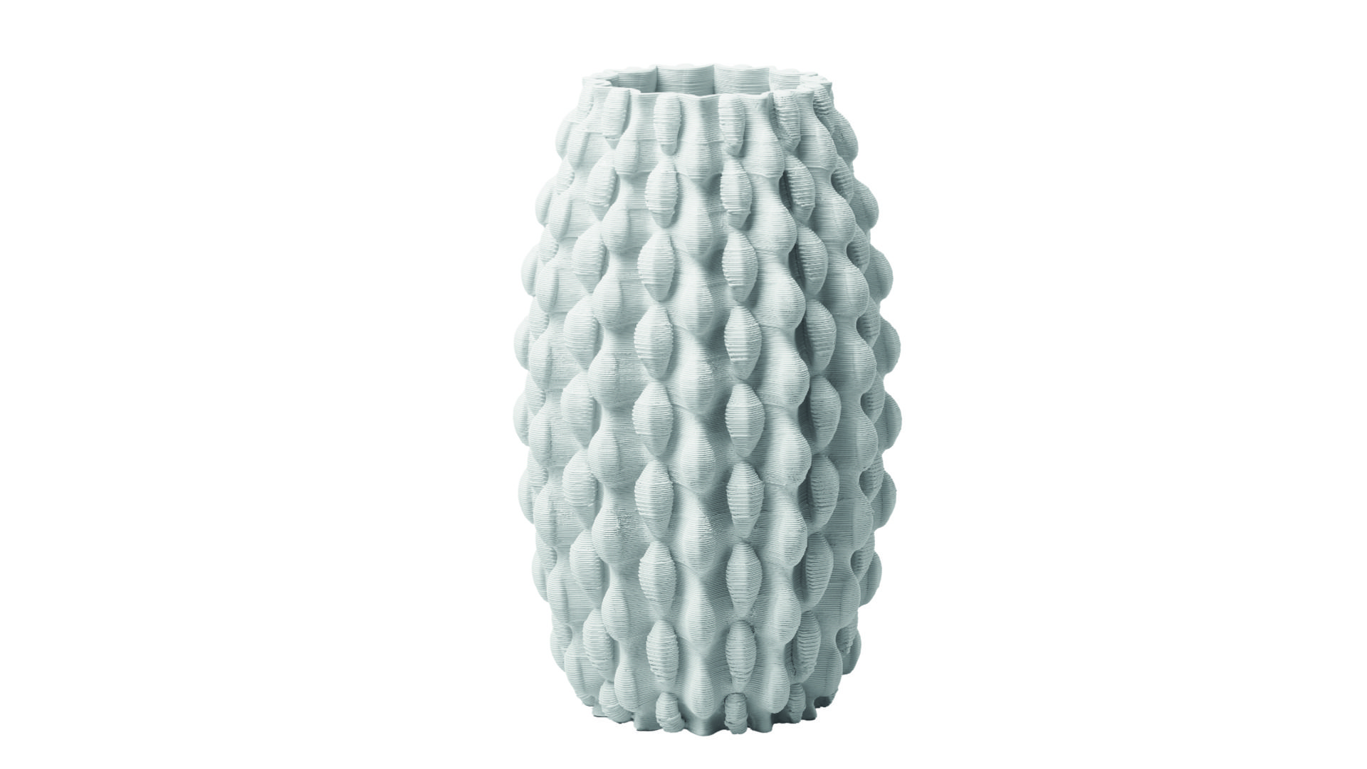 3D print vase from Chic mic