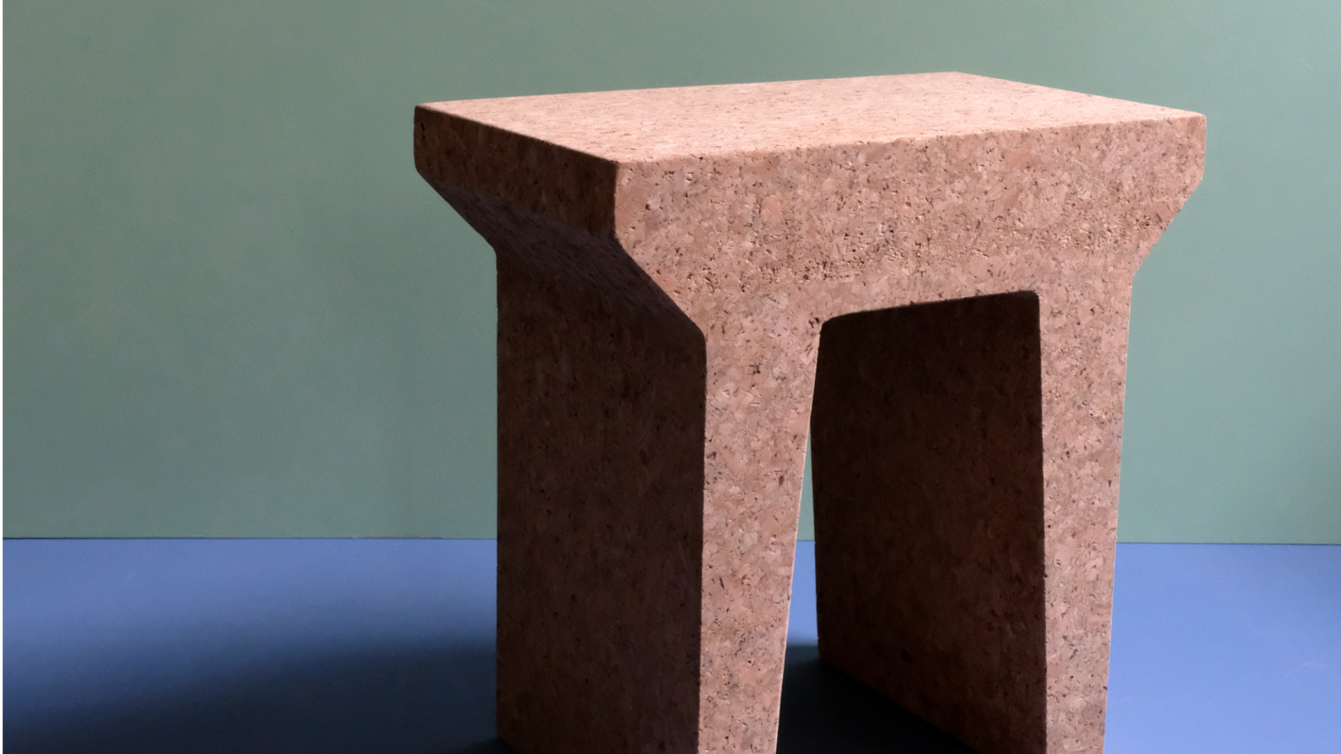 Stool from The Home Project Design Studio