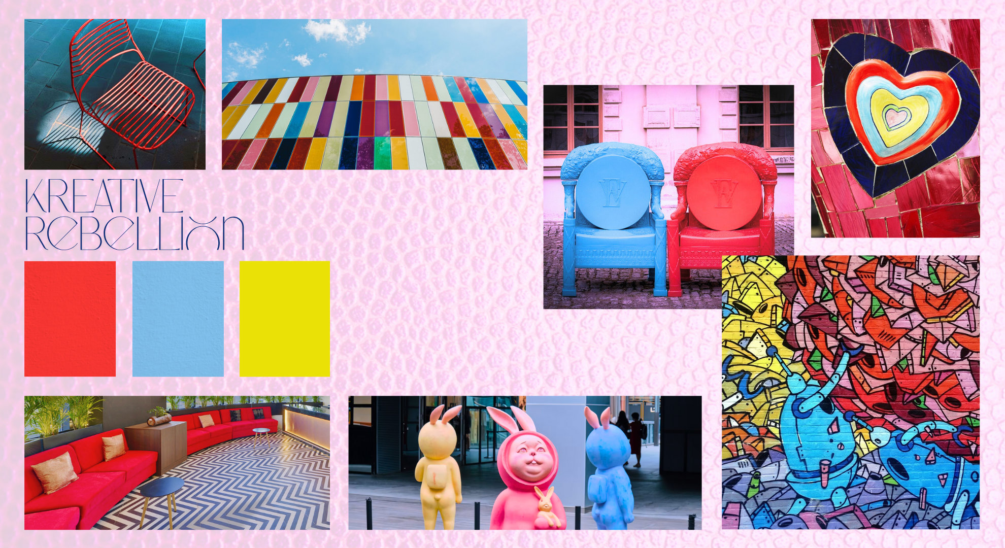 Überraschend, bunt, eindrücklich: Die zweite Trendinsel der Nordstil spielt mit Akzenten und Kontrasten. Bild: Messe Frankfurt / Karin Wahl