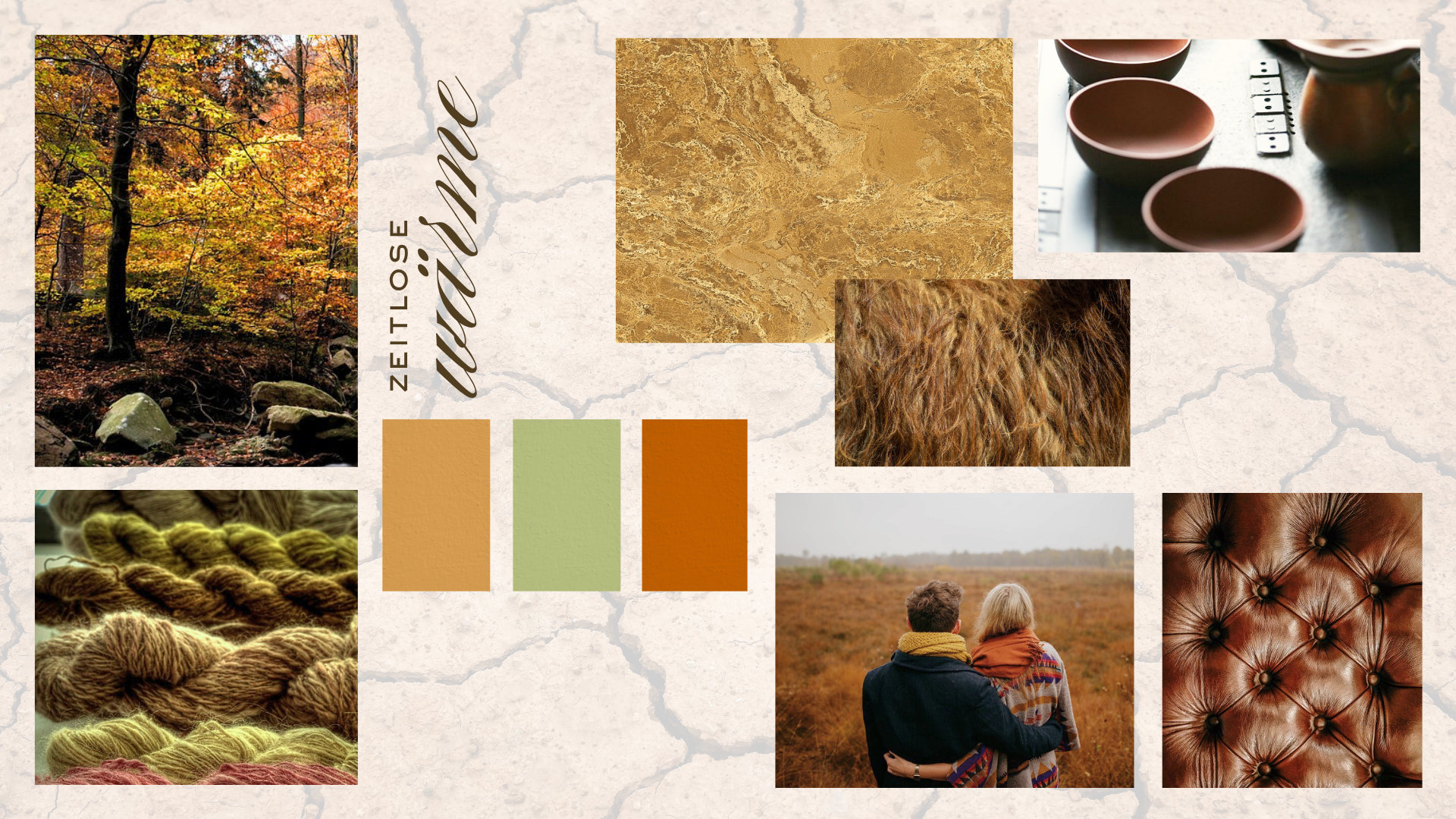 Naturnahe Farben und flauschige Stoffe geben die Richtung für Herbst und Winter vor. Bild: Messe Frankfurt / Karin Wahl