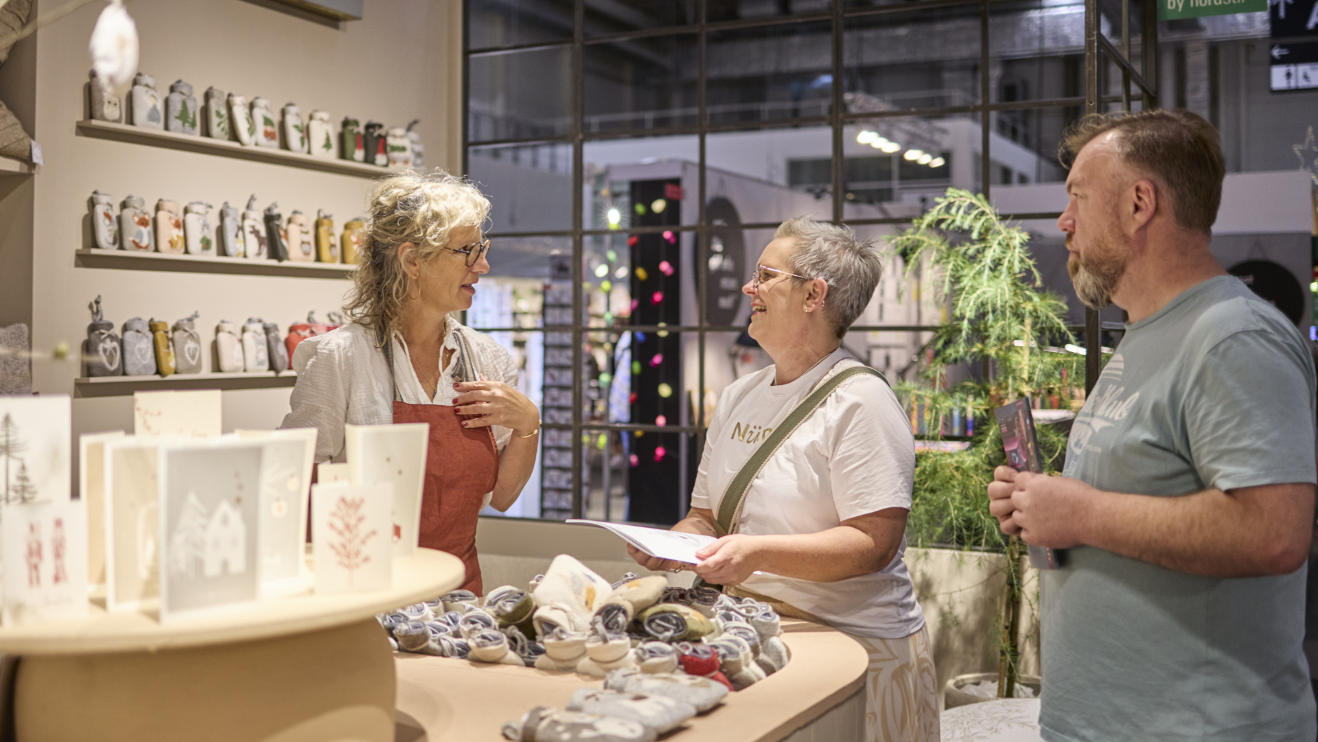  Nordstil – Hamburg • Messe Frankfurt Bildidee 