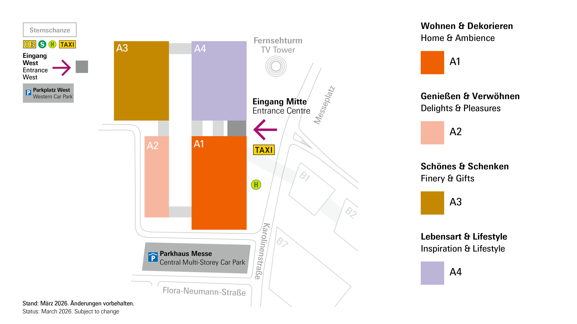 Geländeplan Nordstil Sommer 2026