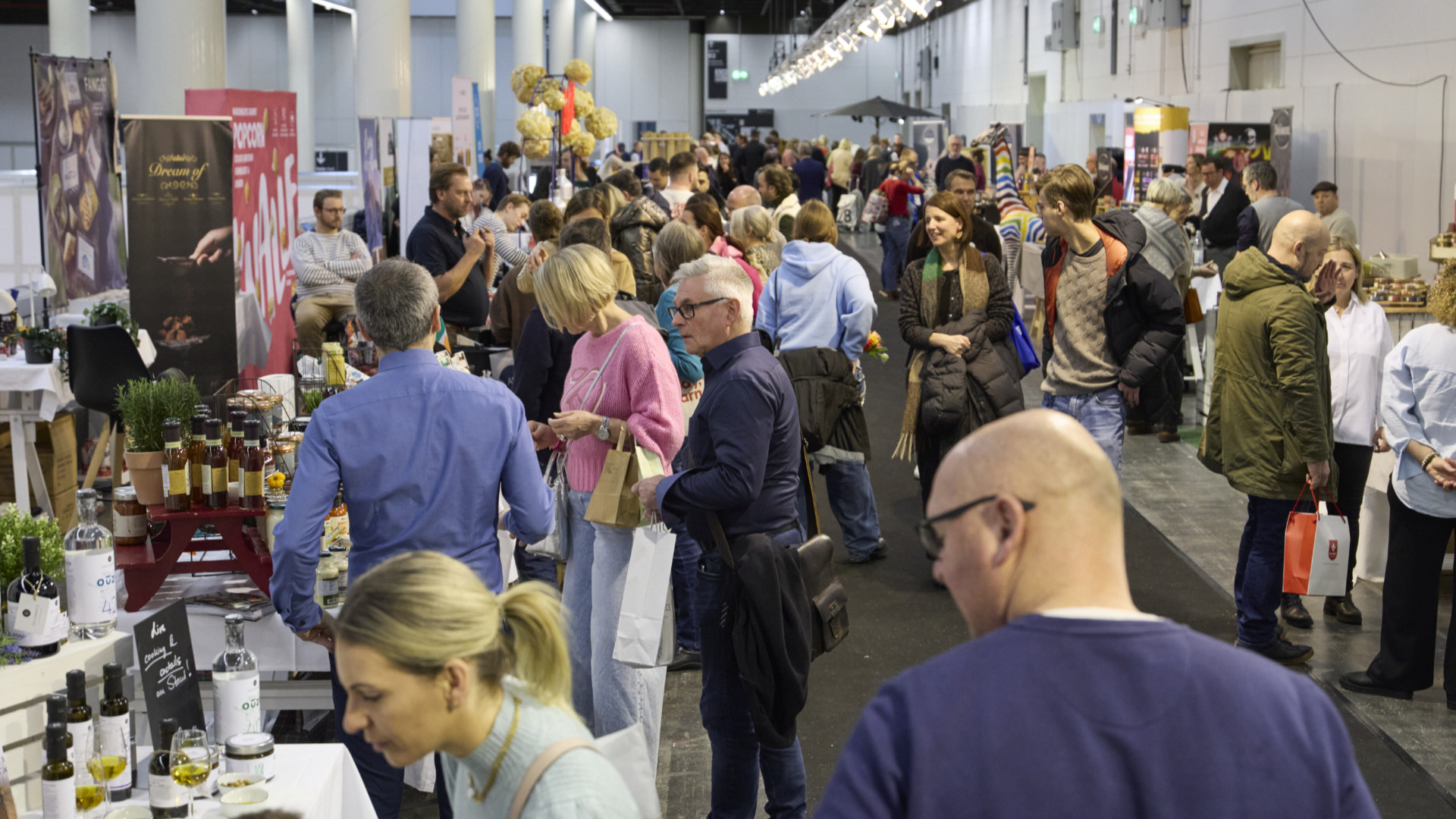 Besucher GenussGipfel