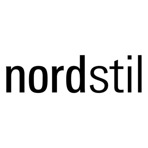 Nordstil Logo schwarz
