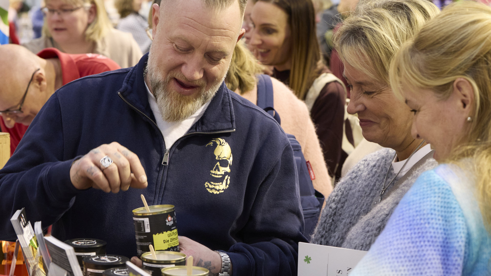 Impressions GenussGipfel Food