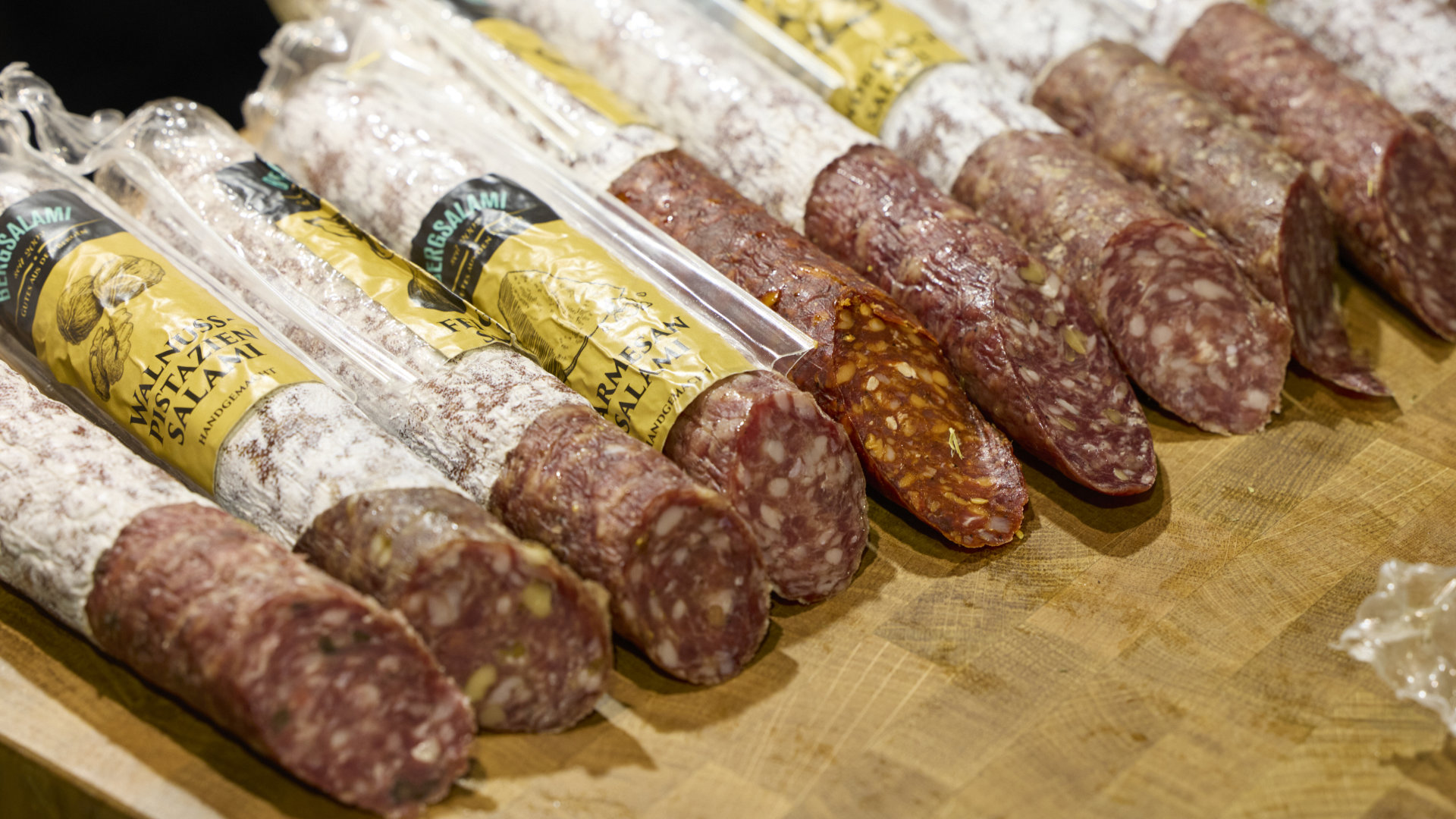 Impressions GenussGipfel Food