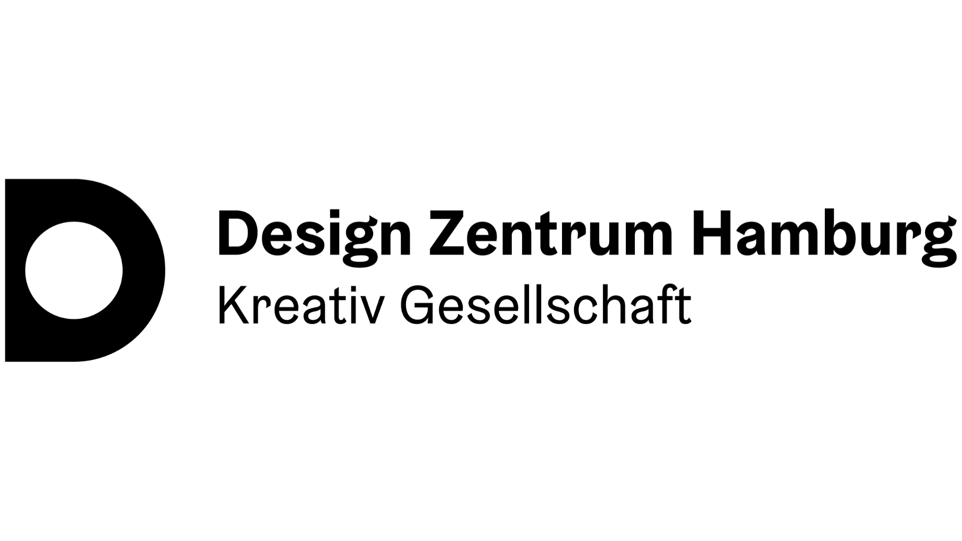 Logo Design Zentrum Hamburg