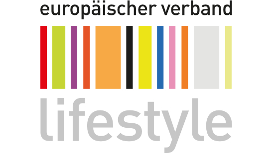 Logo Europäischer Verband lifestyle e.V. (EVL)